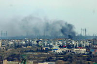 Армия Украины потеряла двести человек при попытке контратаки на Соледар