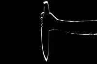 В Будапеште мужчина с ножом напал на полицейских