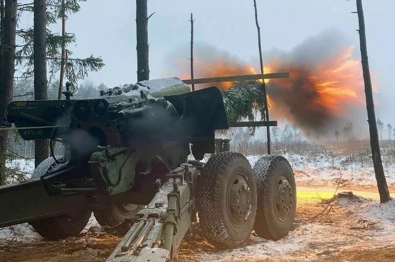 В Белоруссии заявили о приведении в готовность артиллеристов региональной группировки войск