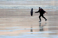 Синоптик предупредил москвичей о мокром снеге и дождях на Крещение