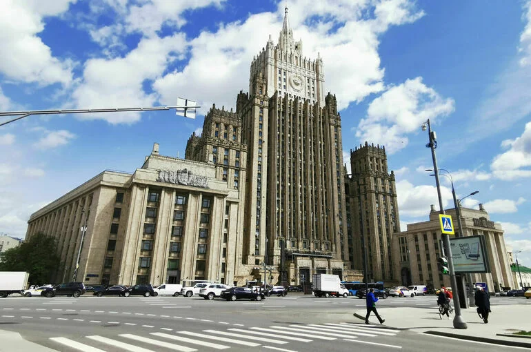 В МИД назвали фейком новую статью New York Times о «событиях в Буче»