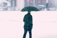 Жителям Тульской области спрогнозировали дожди в Крещенский праздник