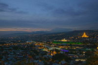 Власти Грузии заявили, что не будут оказывать военную помощь Украине