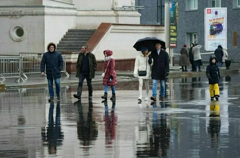 Синоптик пообещал москвичам оттепель на следующей неделе