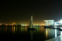 Над бухтой в Севастополе сбит беспилотник