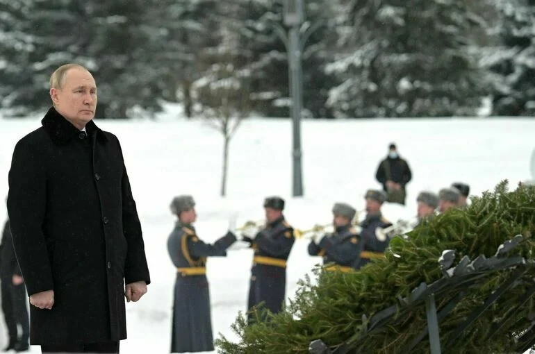 Путин может посетить Петербург в годовщину прорыва блокады