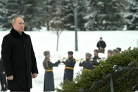 Путин может посетить Петербург в годовщину прорыва блокады