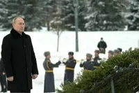 Путин может посетить Петербург в годовщину прорыва блокады