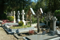 В посольстве РФ рассказали о ситуации вокруг исторических захоронений во Франции