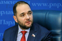 Мажуга рассказал об основных мерах поддержки молодых ученых