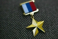 Путин присвоил старшине Сафину звание Героя России посмертно