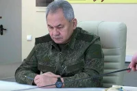Шойгу проинспектировал штаб группировки войск «Восток» в зоне СВО