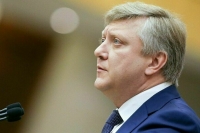 Вяткин назвал приоритеты «Единой России» на весеннюю сессию Госдумы