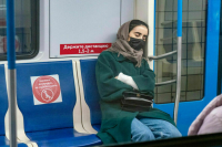 Заболеваемость гриппом и ОРВИ в России за неделю выросла более чем в 1,5 раза