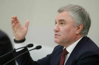 Володин предложил сделать службу в армии обязательной для госслужащих