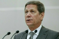 Жуков рассказал о приоритетных законопроектах весенней сессии