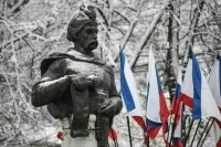 В Крыму отмечают День русско-украинского единства