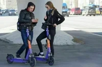 Любишь кататься — учи правила дорожного движения