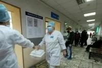 В Роспотребнадзоре заявили о напряженной ситуации с гриппом и ОРВИ
