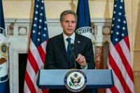 Блинкен назвал требование России, которое мешает переговорам по Украине