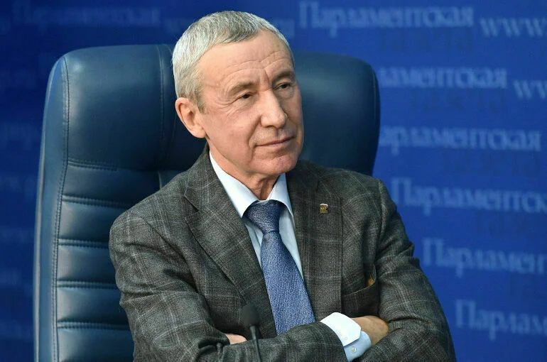 Сенатор Климов оценил анонс очередного пакета санкций от Евросоюза