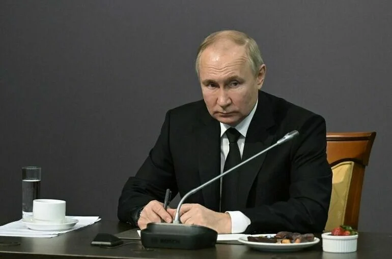 Путин заявил о важности признания геноцида граждан СССР в годы войны