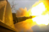 Российская армия освободила населенный пункт Соль