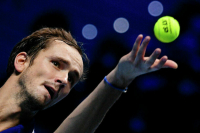 Российский теннисист Даниил Медведев вышел в третий круг Australian Open