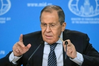 Лавров заявил, что прежних отношений с Западом больше не будет