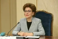 Карелова: Здравоохранение может быть эффективным только при участии женщин