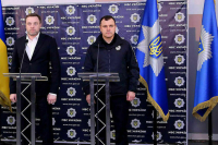 Врио главы МВД Украины стал начальник Нацполиции Игорь Клименко