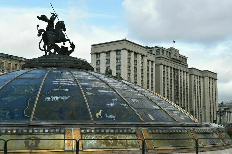 СМИ: В Госдуме создана рабочая группа по укреплению нравственных ценностей 