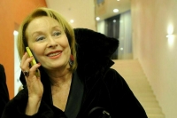 Актриса Фокина опровергла сообщения о переломе позвоночника у Ларисы Удовиченко