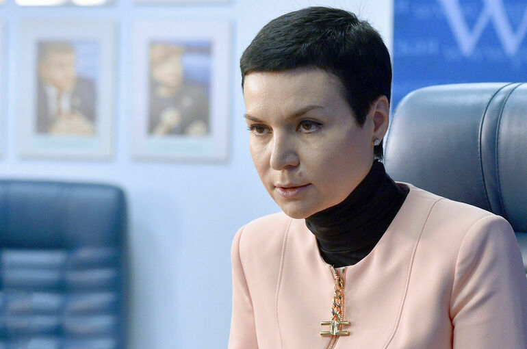 Рукавишникова расскажет, как работает система правовой и социальной помощи для россиян