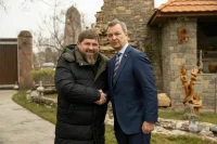 Делегация Совета Федерации во главе с сенатором Яцкиным посетила Чечню