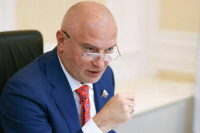 Клишас рассказал о создании судов в Херсонской области