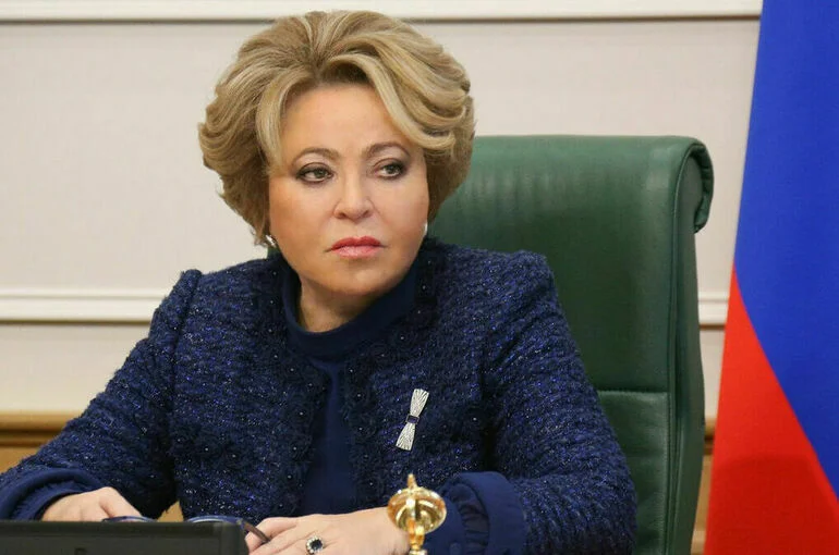 Матвиенко назвала умершую Куркову по-настоящему творческим человеком