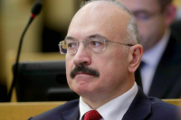 Кабышев рассказал о поддержке интеграции новых регионов в систему образования РФ