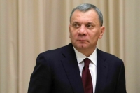 Борисов: Стартовый комплекс для ракет «Ангара» будет готов к концу года