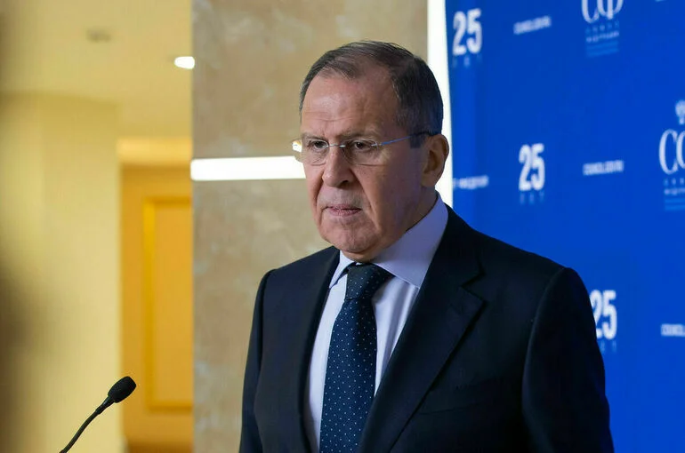 Лавров заявил, что Москва и Минск скоординируют действия в отношении ЕС и НАТО
