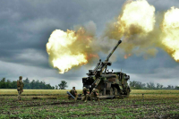 Дания передаст Украине 19 самоходных установок Caesar