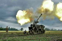 Дания передаст Украине 19 самоходных установок Caesar