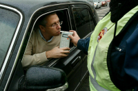 В Москве в выходные проведут рейд по выявлению пьяных водителей