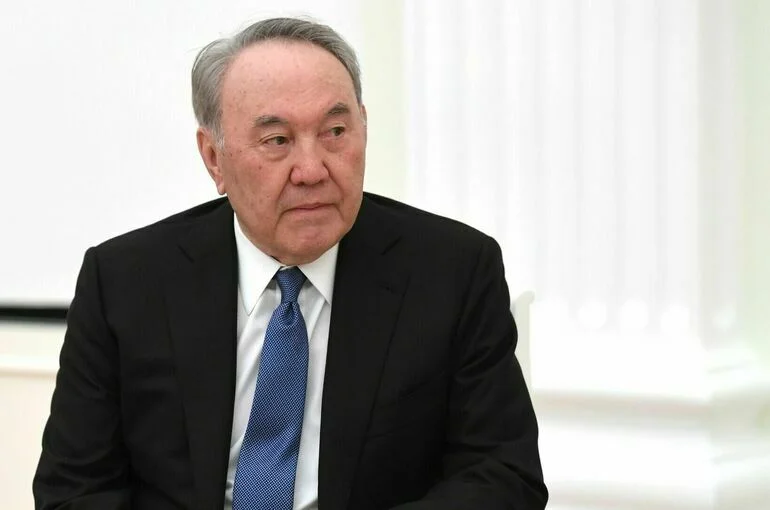 Путин пожелал Назарбаеву скорейшего выздоровления