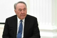 Путин пожелал Назарбаеву скорейшего выздоровления