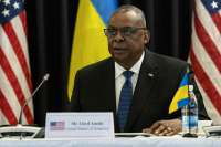 Глава Пентагона заявил о наступлении «переломного момента» в конфликте на Украине