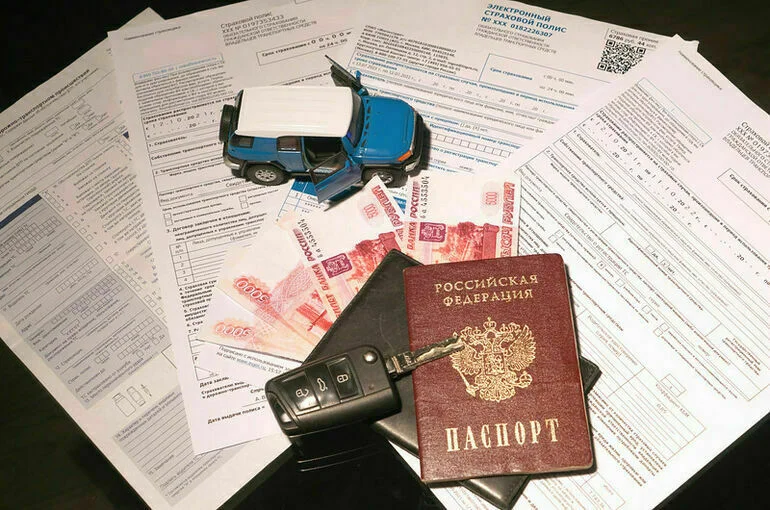 Участники спецоперации имеют право на возврат части средств за полис ОСАГО