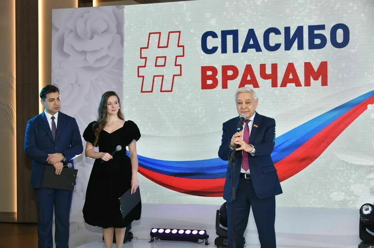 Фарид Мухаметшин: Работа врачей в зоне СВО — это подвиг
