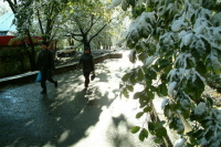 Жителям центральной части России рассказали, когда закончится оттепель