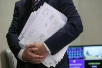 Мобилизованных бизнесменов освободили от отчетов